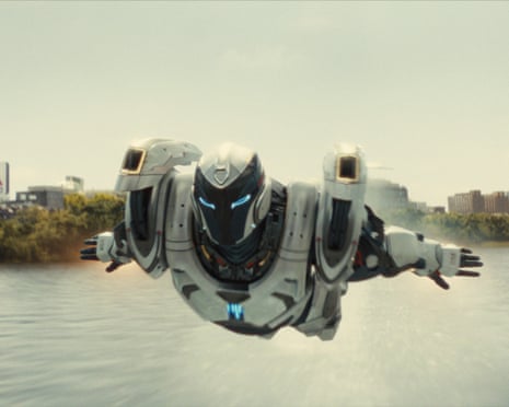 Dominique Thorne as Riri Williams/Ironheart in Ironheart on Disney+